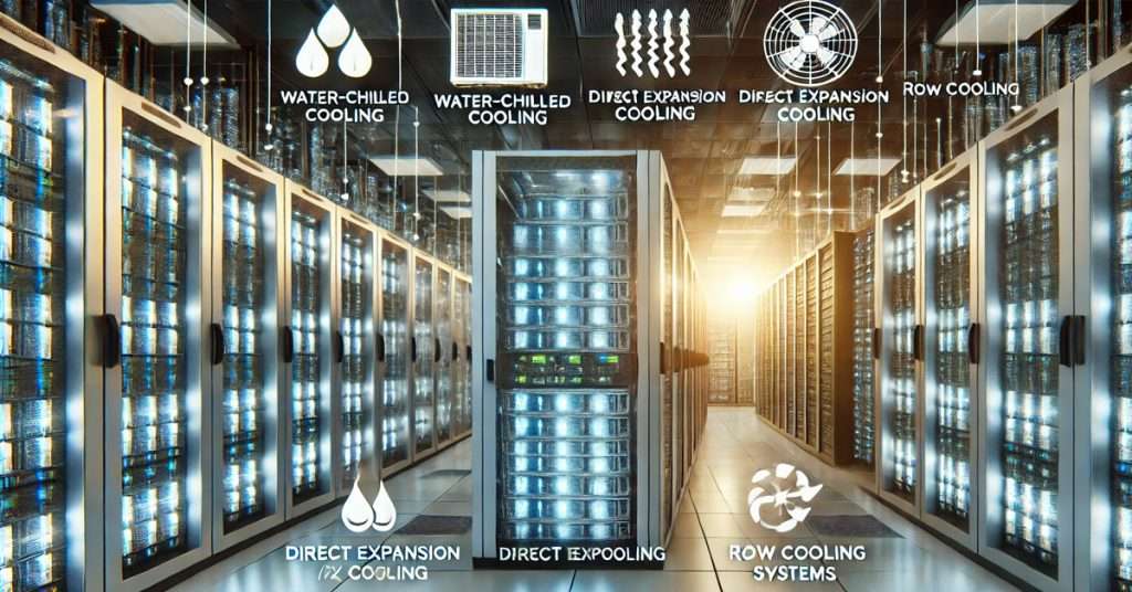 Tecnologias de Aires Acondicionados